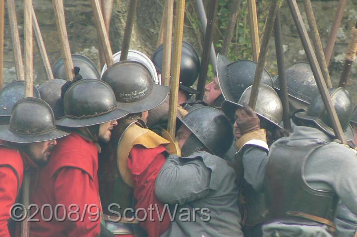 Falkland Palace Sep 2008 560.jpg - Credit: Photo taken by Joan Lindsay of Sir William Gordons